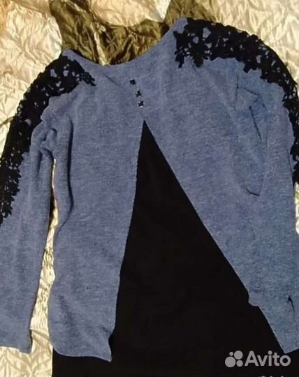 Джемпер женский