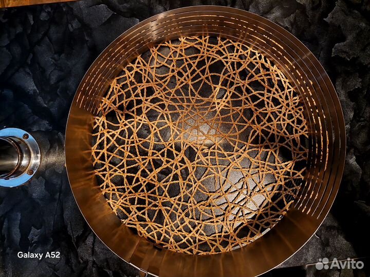 Кольцо для нарезки бисквита из нержавейки