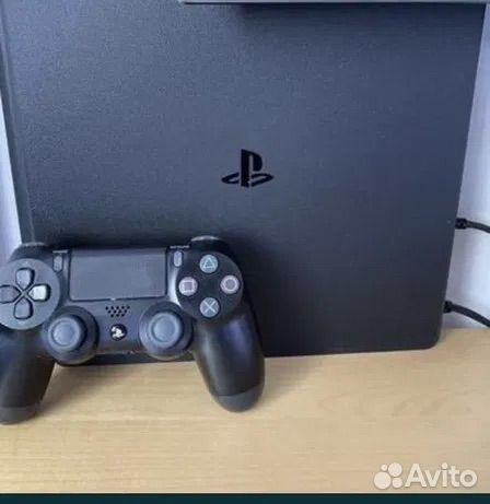 Sony playstation 4 аренда