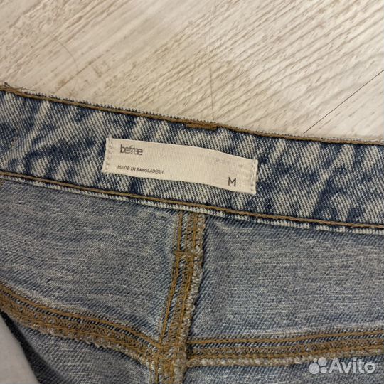 Джинсы женские befree синие