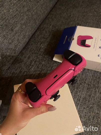 Геймпад для PlayStation 5