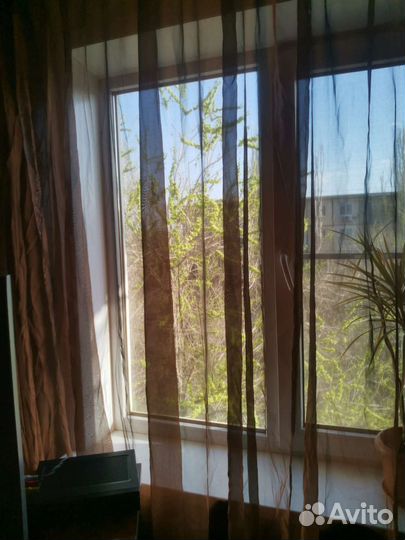 Штора тюль органза