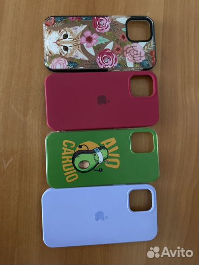 Чехол на iPhone 12/12 pro