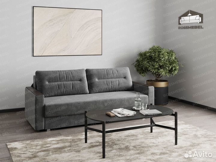 Диван-кровать Квадро 2