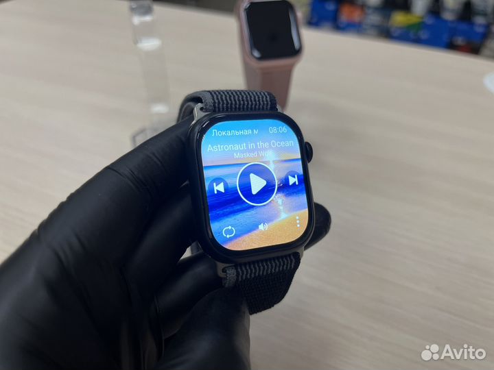 Watch x9pro (apple watch 9)