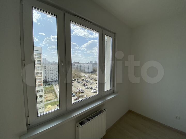 1-к. квартира, 38,5 м², 10/15 эт.