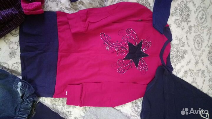 Платья для девочки 128-134