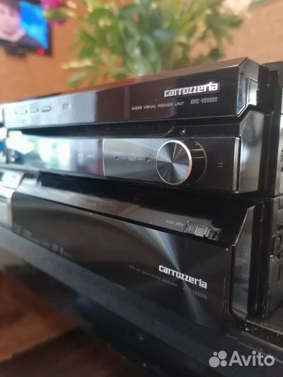 Магнитола 2 din pioneer каразерия