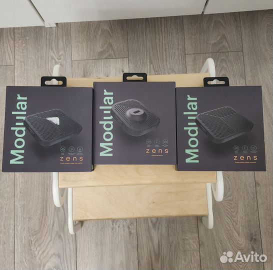 Беспроводное зарядное устройство Zens Modular