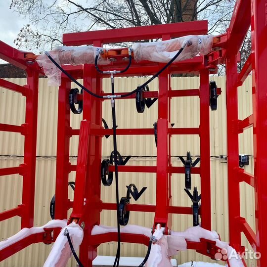 Культиватор АгроГрад КПМ-Агро-6, 2023