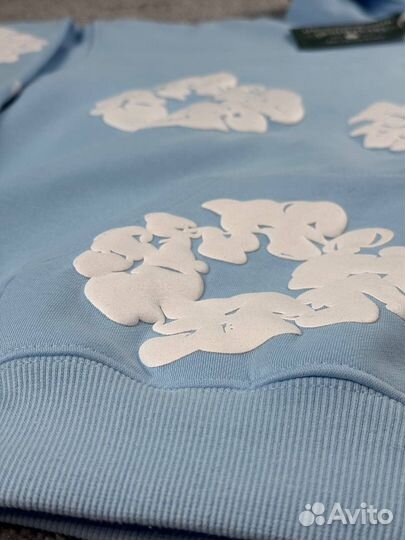 Худи Denim Tears