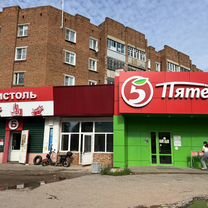 Торговая площадь, 60 м²