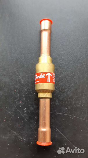 Обратный клапан Danfoss NRV 10 S