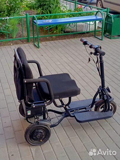Продам трицикл для пожилых людей и инвалидов