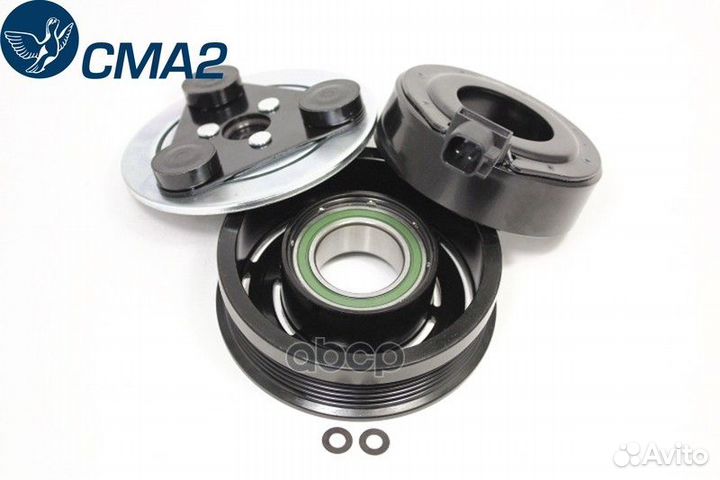 Муфта Focus 2 1686883 C27001MA CMA2