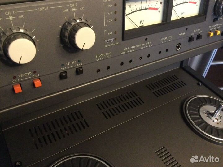 Катушечный магнитофон Otari MX-5050mkiv-2