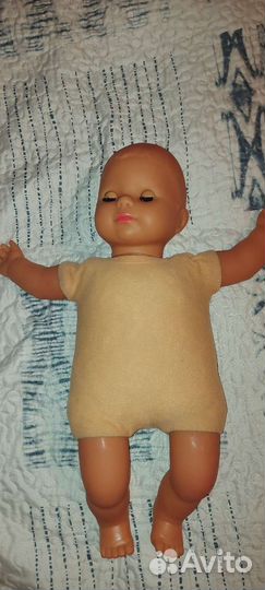 Кукла пупс ГДР 80-е годы