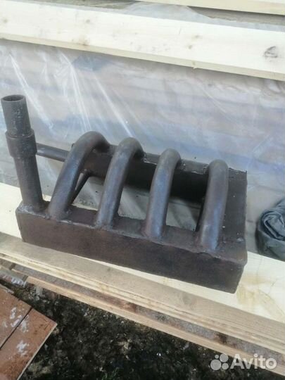 Теплообменник для печи