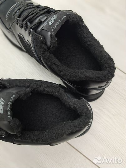 Кроссовки мужские зимние