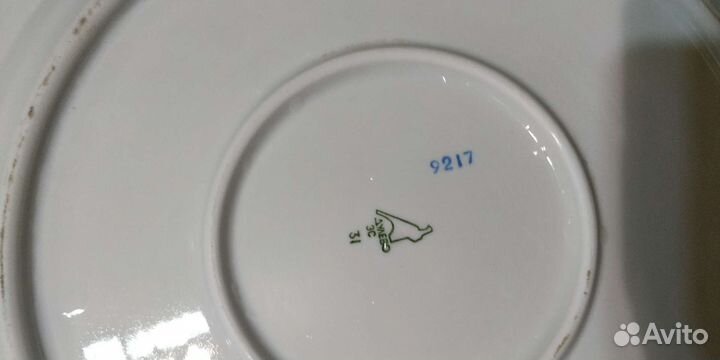 Блюдо, поднос, миска эмалированная СССР