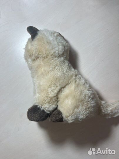 Игрушечный кот