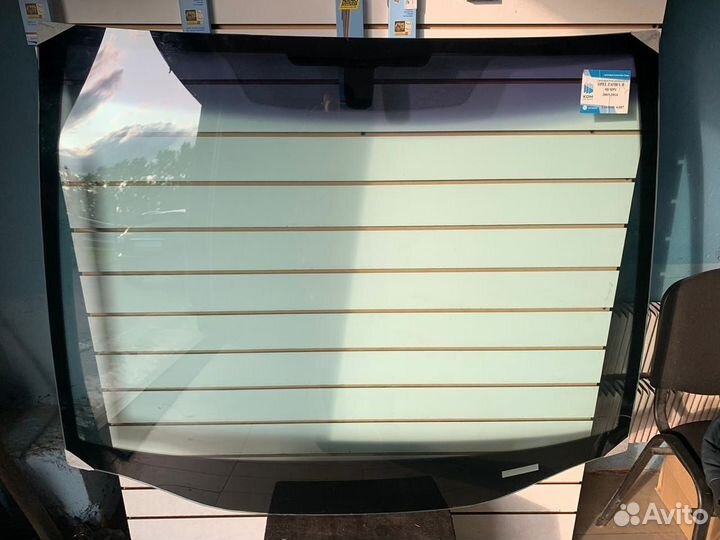 Лобовое стекло на Опель Зафира Б Zafira B