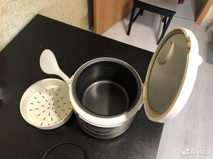 Мультиварка panasonic sr tmh18