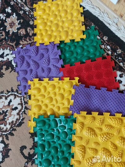 Ортопедический коврик