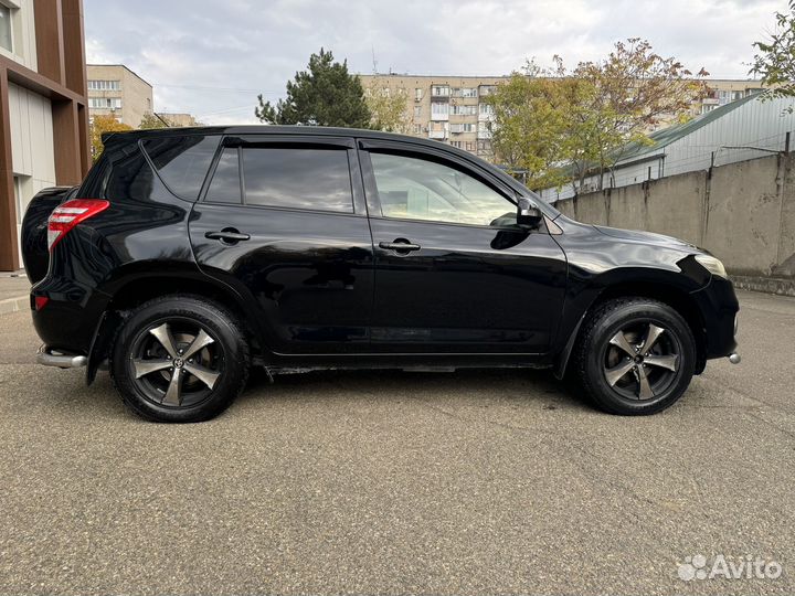 Toyota RAV4 2.0 CVT, 2011, 273 000 км