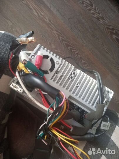 Магнитола Kia Sorento 2012г