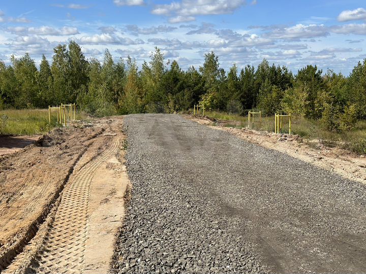 Участок 5 сот. (ИЖС)