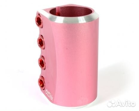 Зажим для самоката Aztek Pandora SCS - Ruby