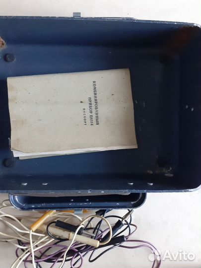 Тестер Ц 4314