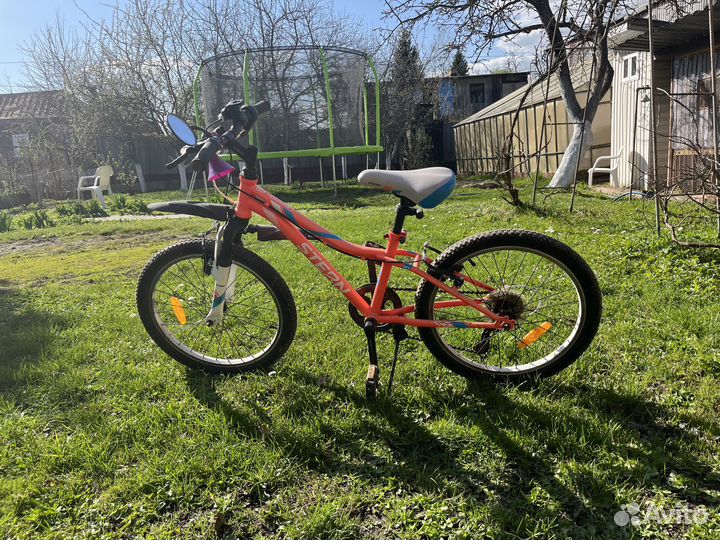 Велосипед детский stern 20