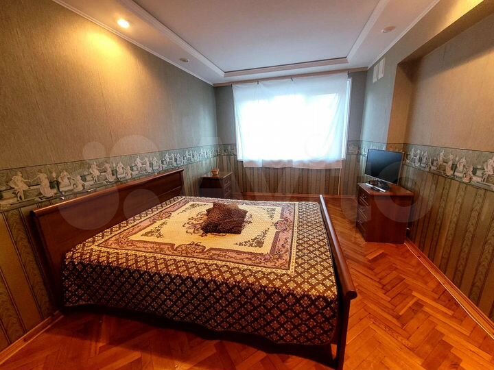 3-к. квартира, 65 м², 3/5 эт.