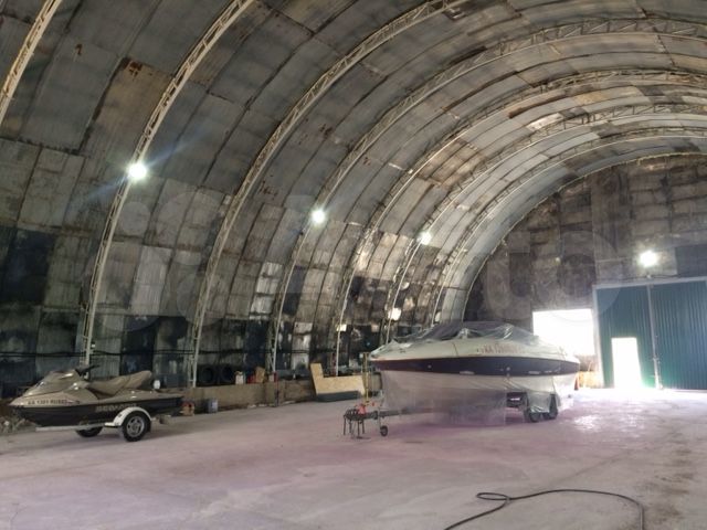 Яхт клуб, станция площадка с цехом р.Самара