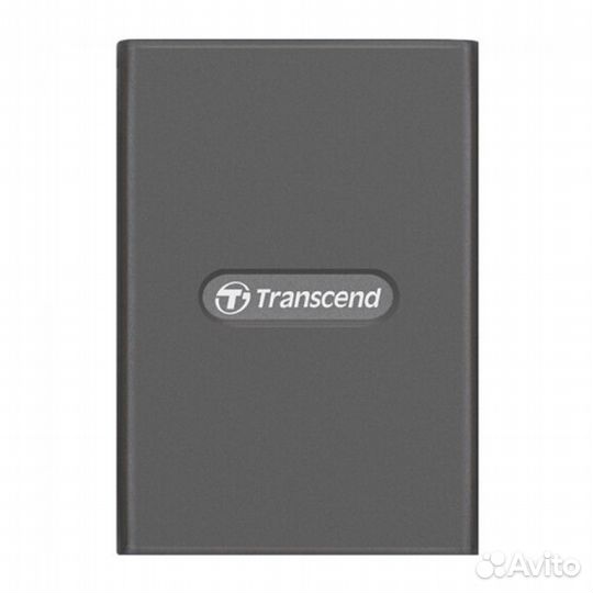 Кард-ридер Transcend TS-RDE2 CFexpress Type B USB