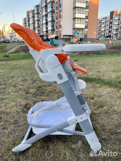 Стульчик для кормления sweet baby