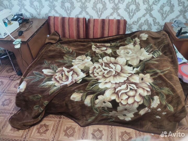 Продаю очень теплый плед