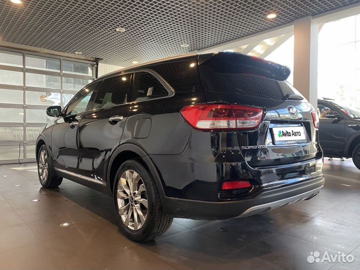 Kia Sorento Prime 2.0 AT, 2018, 156 000 км