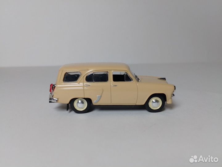 Москвич-423Н Deagostini 1:43