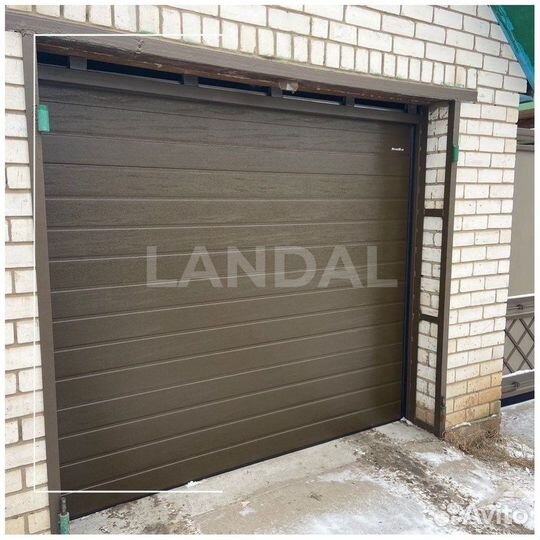 Автоматические ворота