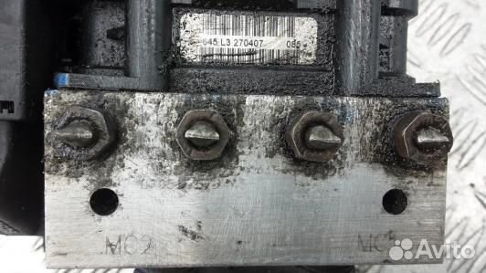 Блок ABS toyota corolla verso 2 (CBG17KW01)