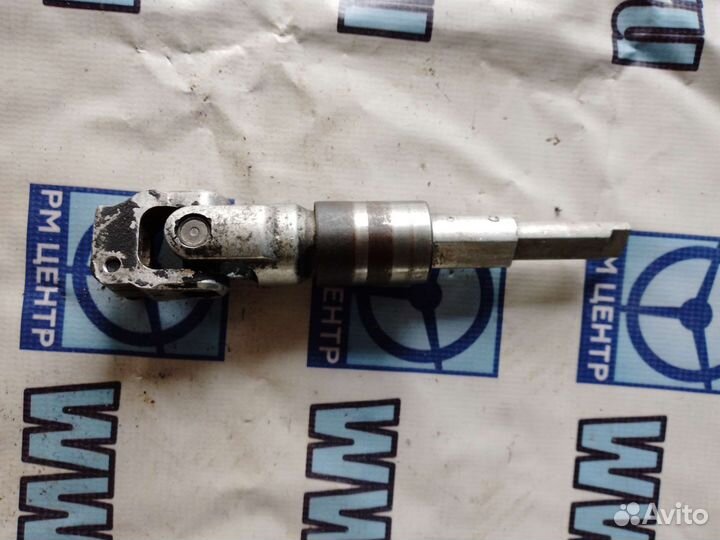 Рулевой карданчик Вольво S80/XC70