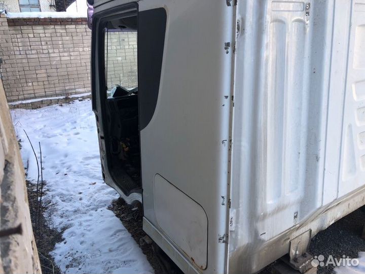 Каркас кабины Iveco Stralis