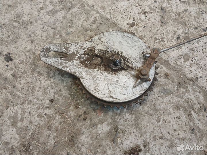 Запчасти Иж 49