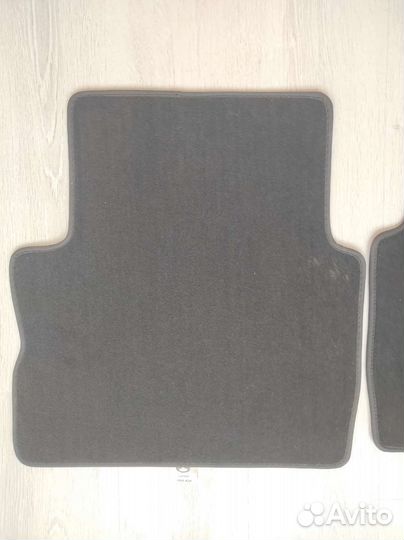 Коврики текстиль на Mazda cx5 ll поколение