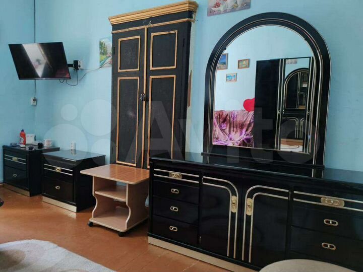 Комната 16 м² в 1-к., 1/3 эт.