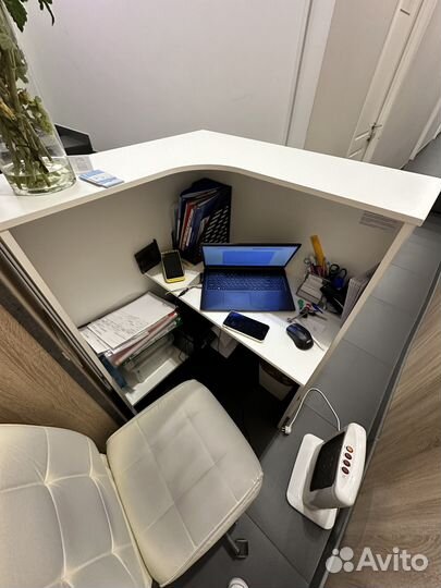 Продам ресепшен