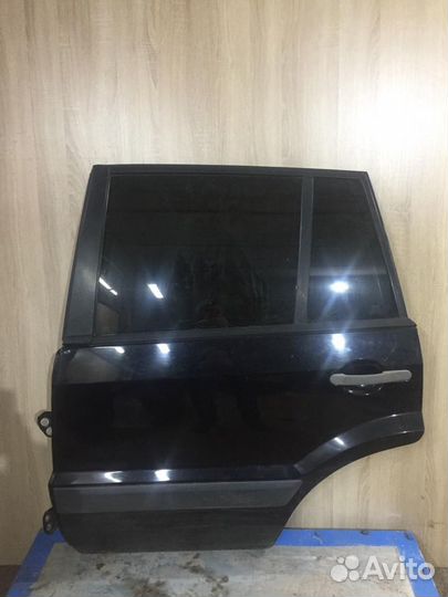 Дверь Задняя Левая ford fusion